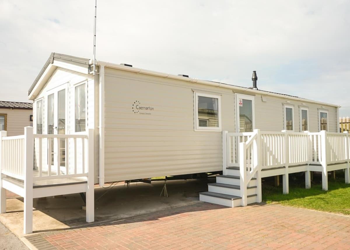 Hotel Golden Gate Kinmel Bay Exterior foto